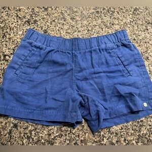 Lilly Pulitzer Navy Blue Casual Shorts